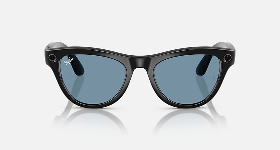 Skyler Gen 1, Black · Clear/Cerulean Blue: Alternative