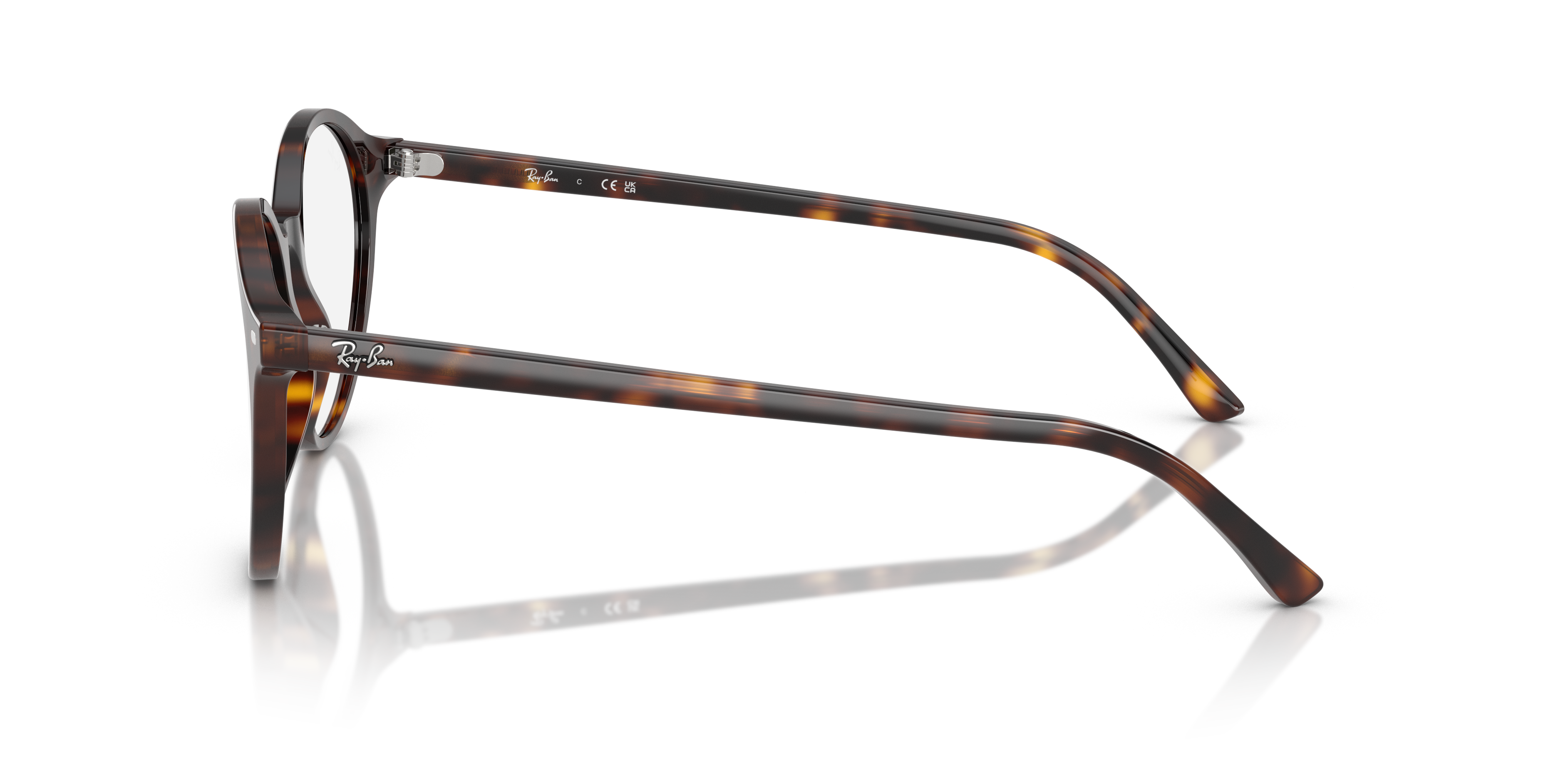 RB2230 TRANSITIONS® Sonnenbrillen in Havana und Transitions 8 Grau