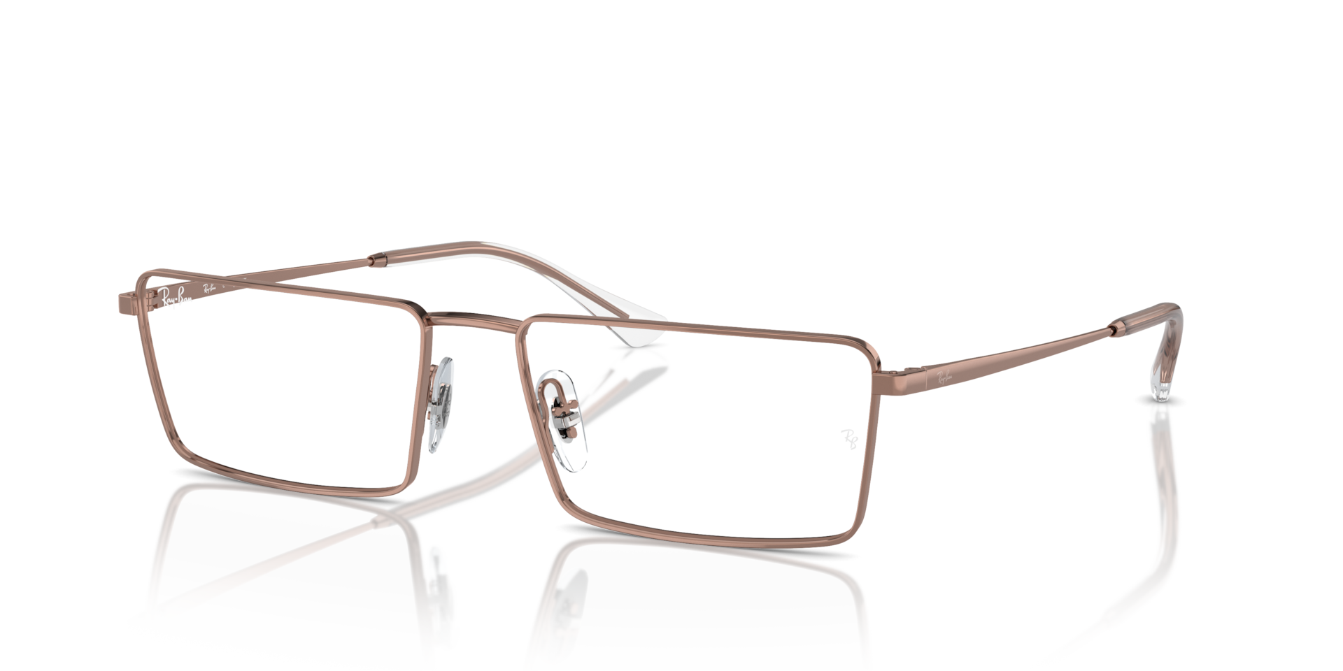 EMY OPTICS: Copper / Clear