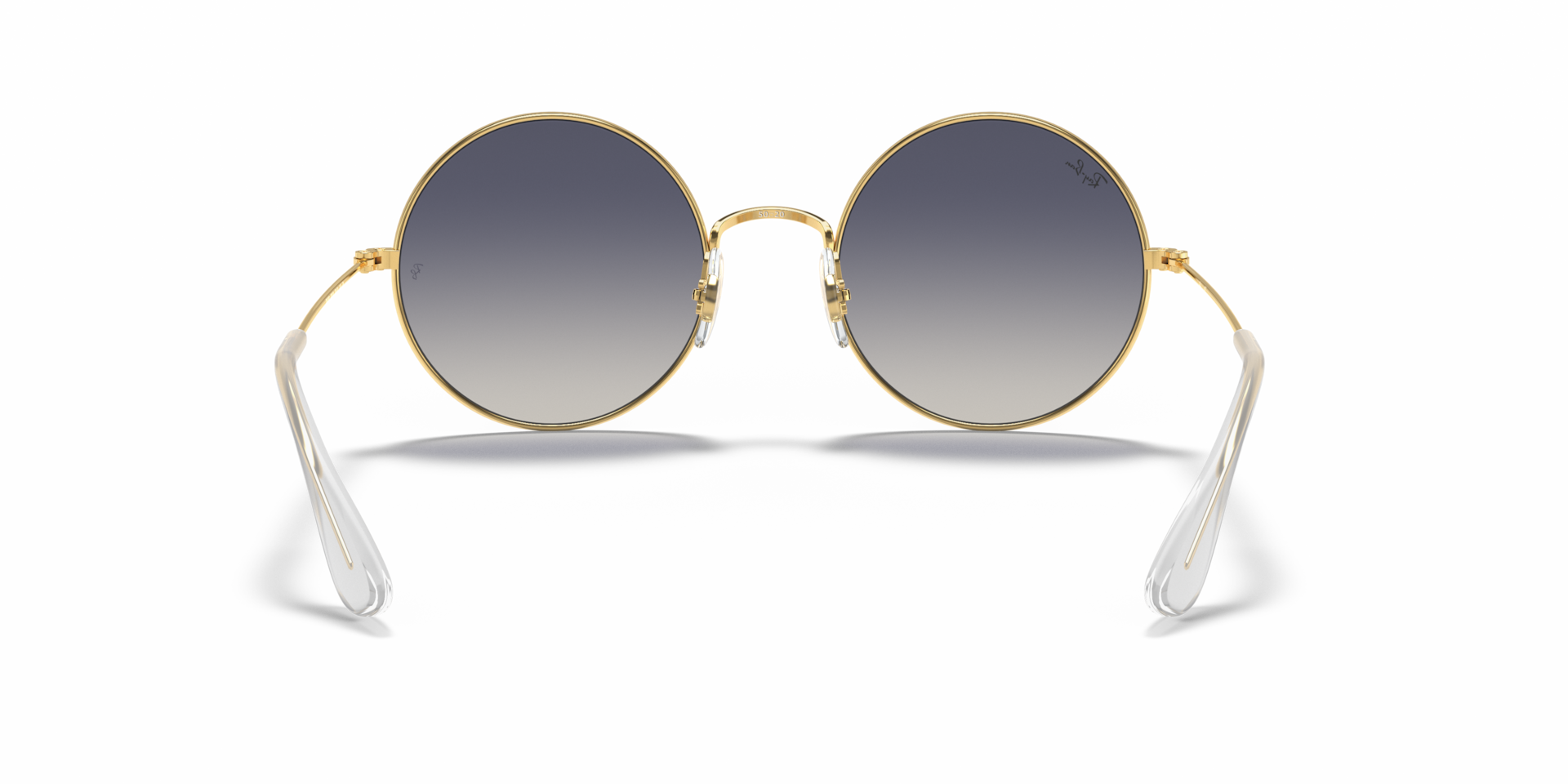 JA-JO Sunglasses in Arista Gold and Blue - RB3592 | Ray-Ban® US