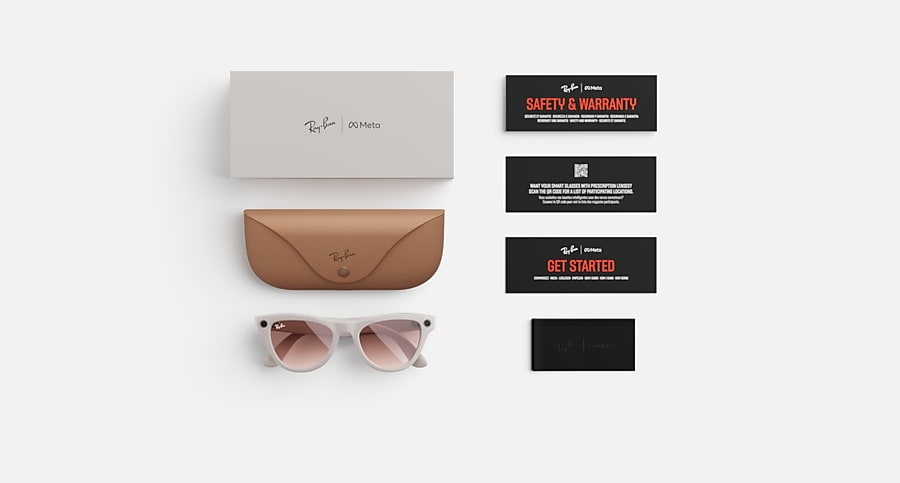 Skyler Gen 1, Black · Clear: Packaging